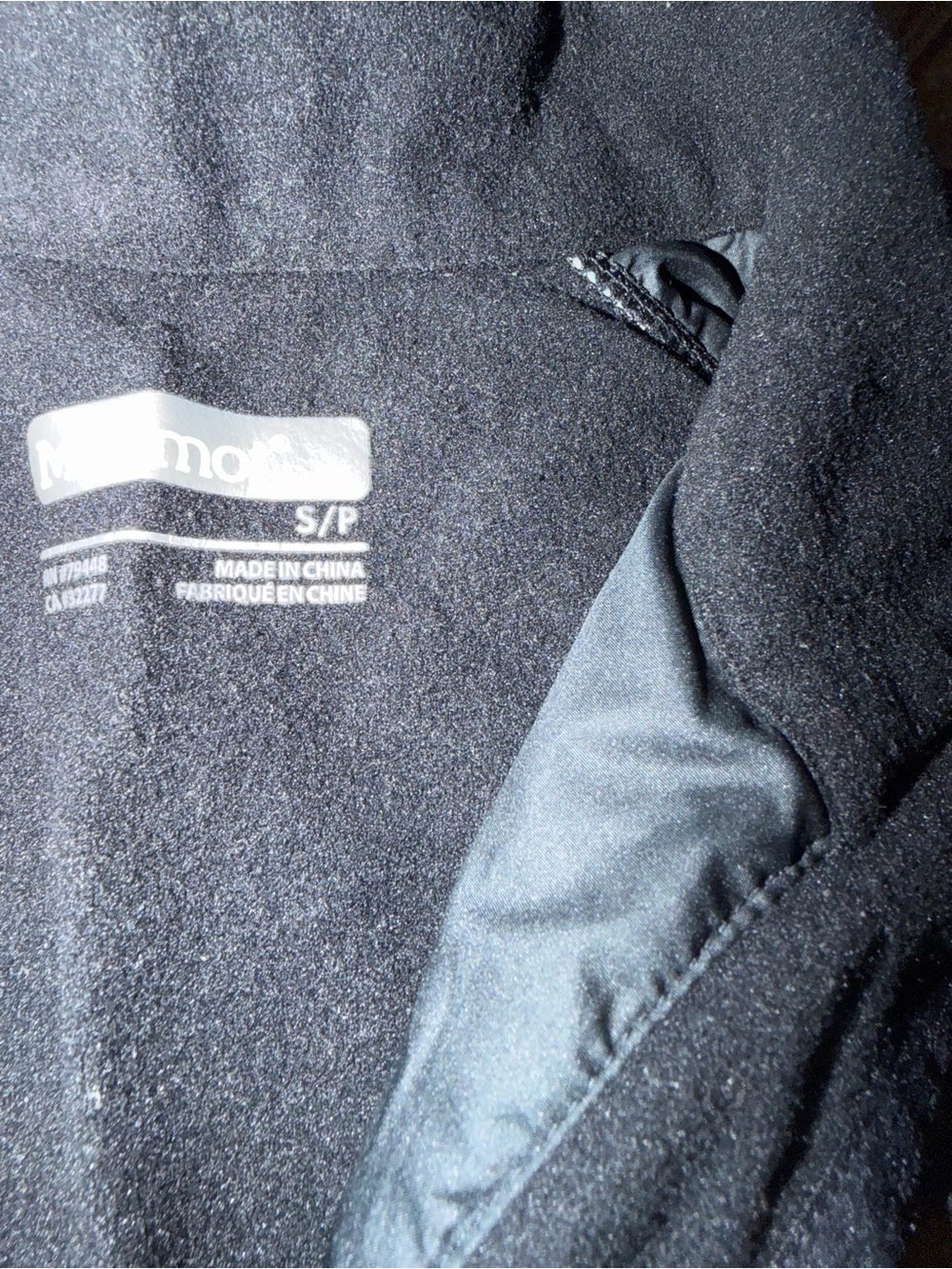 Marmot Variant Vest - Picture 3 of 4